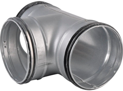 Spirobuis T-STUK verga 80 80