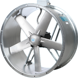 TAXI rookgas ventilator max. 54570 m3/h