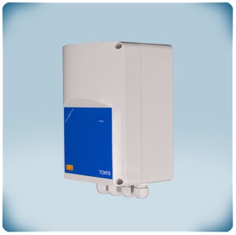 ECMF8-AO-WF HVAC-regelaar voor EC-ventilatoren | Wifi
