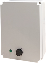 TGRV-7 | 230 VAC transformator standenregelaar voor ventilatoren met TK | 7 A