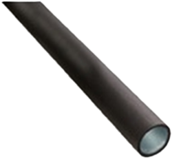 Geïsoleerd ventilatiekanaal Ø160mm/2000mm/10mm