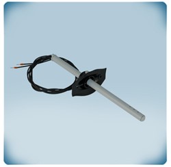 Temperatuursensoren en thermostaten/Modbus temperatuursensoren voor luchtkanalen